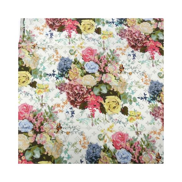 Pre Loved louis vuitton Women Multicolour Scarves - Picture 3 of 8